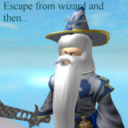 SAVE THE KINGDOM OBBY!