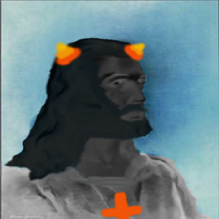 TROLL JEGUS Roblox decal