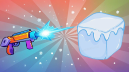 Twoja mrożona broń❄