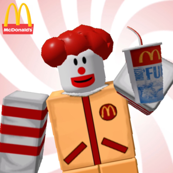 McDonalds! Join now!