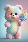 •pastel teddys•