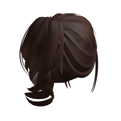 Cheap Pretty Ponytail (Brown) Roblox item