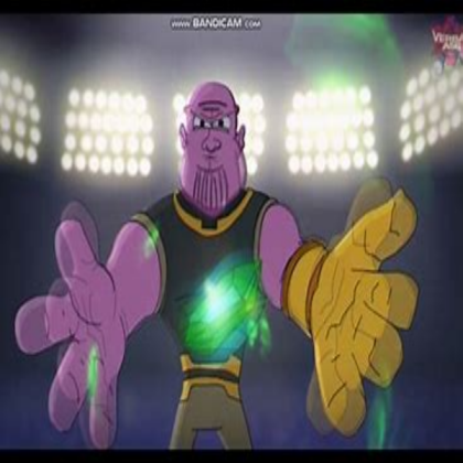 Thanos Beatbox Meme Roblox decal