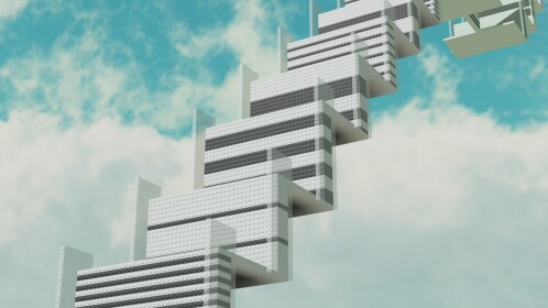 Stage Chart for Wallhop Beginners