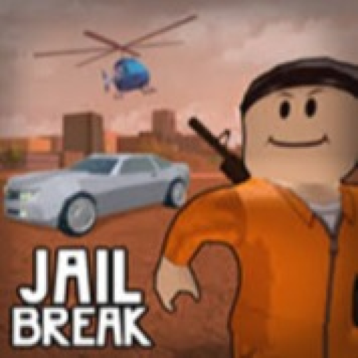 Jailbreak 2017 Roblox game icon