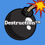 Project destruction!