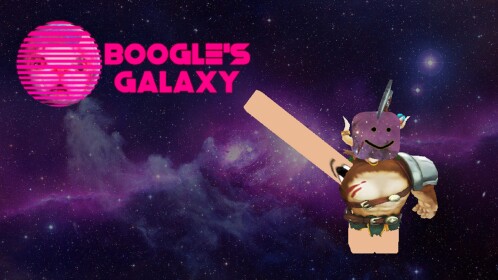 Boogle's Galaxy