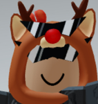 Badass reindeer’s