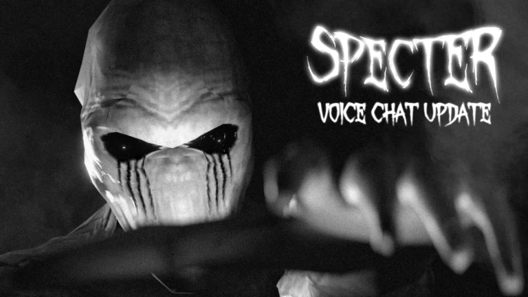 [🎙️] SPECTER