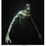 Shy guy scp