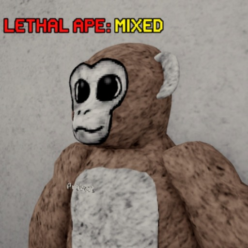 Lethal Ape: Mixed (Public Testing) Roblox game