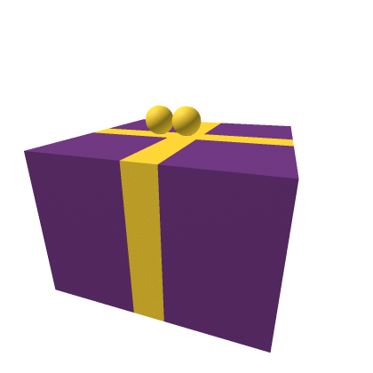 Purple Present