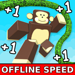 [X2]🐒 +1 Speed Monkey Escape icon