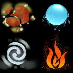 The Elemental Witch