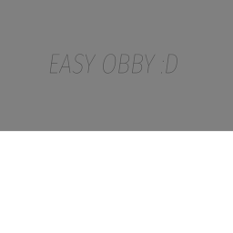 [ 🌟 UPDATE!] obby