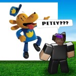 Guess Dog Man Characters