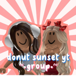 ~Donut Sunset~