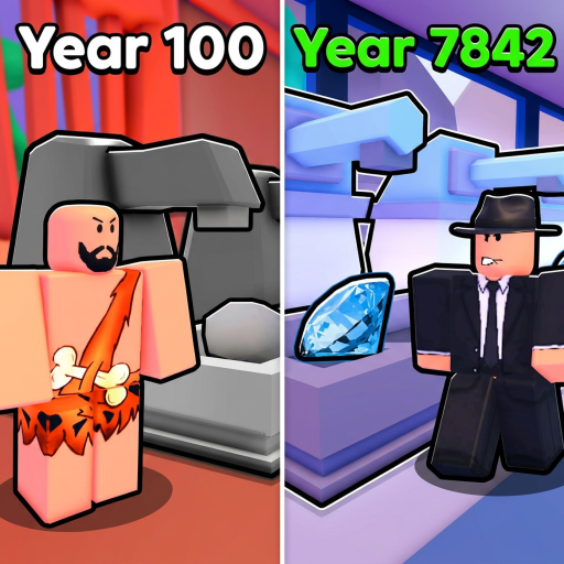 Age Evolution Tycoon 🗿