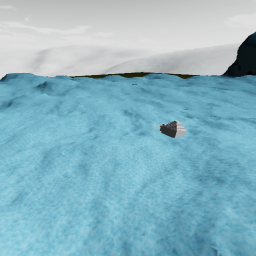 Ice island (UPDATE)