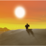 The Left Behind.