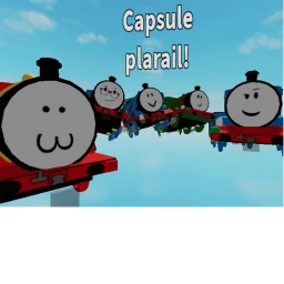 capsule plarail!  icon
