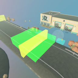 Untiltled Racing Game REBORN
