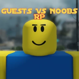 Guests VS Noobs [RP] icon