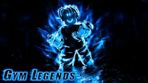 💪Gym Legends [UPDATE!]