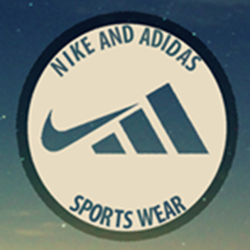 Adidas and Nike Sports Wear Home Store