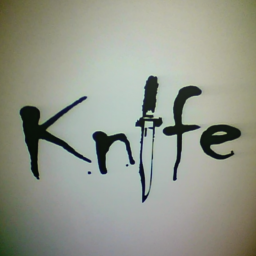 Knife Legen Losa