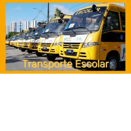 School Transportation icon