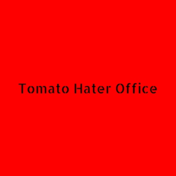 Tomato Hater Office