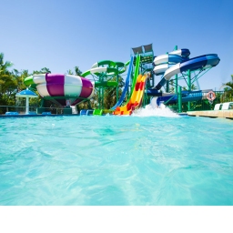 glxct's water park