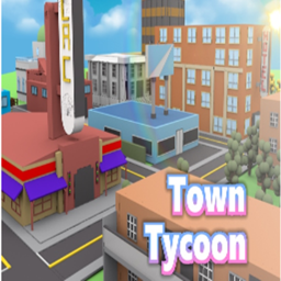 ✨TOWN TYCOON⚡