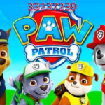 PawPatrol ; FG