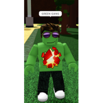 Green GANG NEW