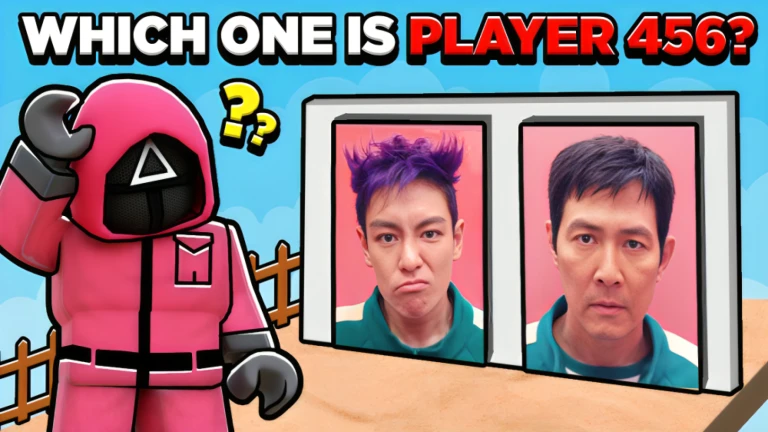 Squid Game Quiz 🔊