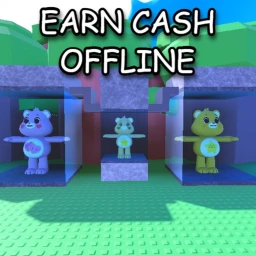 {☁️} Steal A Care Bear icon
