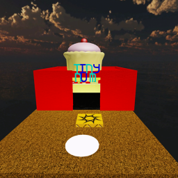 Tiny Num Cafe First