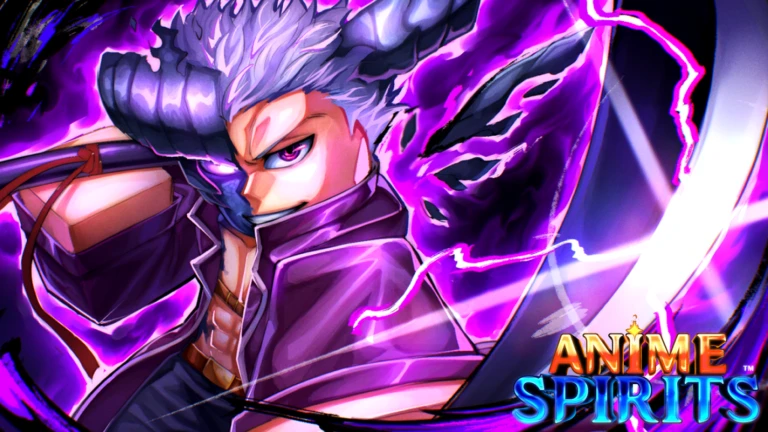 [🔮DANTE x VERGIL + 4X] Anime Spirits