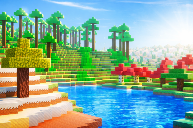 Minecraft: Alpha Edition 2 screenshot 1