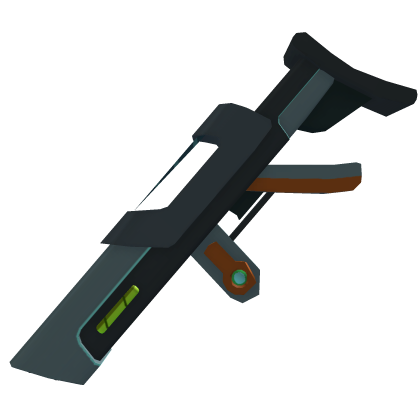 Rick Sanchez Laser Roblox item