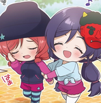 Maki And Nozomi