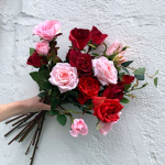 •Bouquet of Roses•
