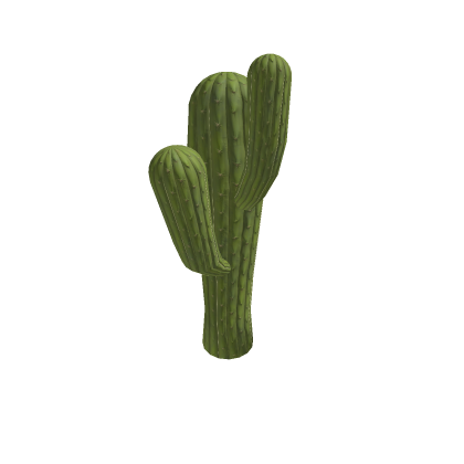 Racing Foliage Cactus