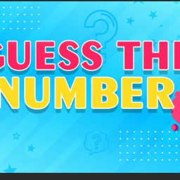 Guess the number!