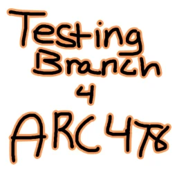 ARC Testing Branch icon