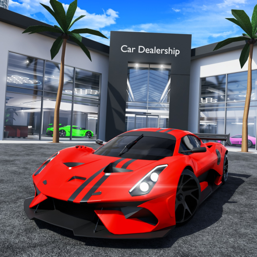Dealership Tycoon 🏎️ Cars official Roblox game thumbnail
