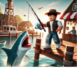 Untitled Fishing game icon