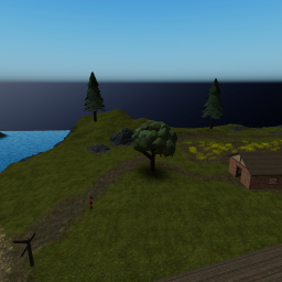 Invaded World RPG